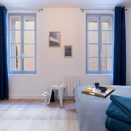 Apartment Au Coeur Du Panier - Notre Dame De La Garde