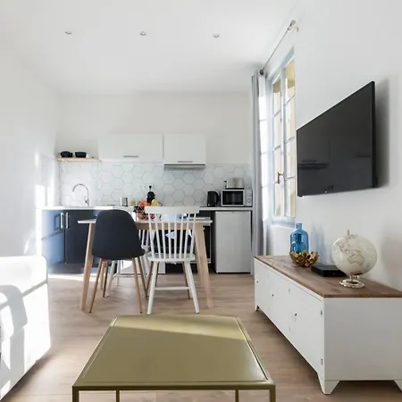 Au Coeur Du Panier - Notre Dame De La Garde Apartment Marseille